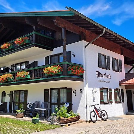 Ferienwohnung Sturm Reit im Winkl Esterno foto