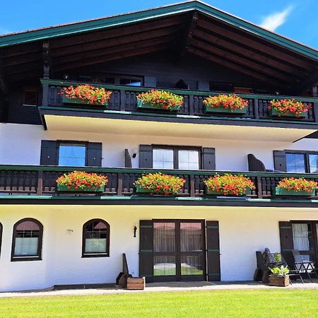 Ferienwohnung Sturm Reit im Winkl Esterno foto