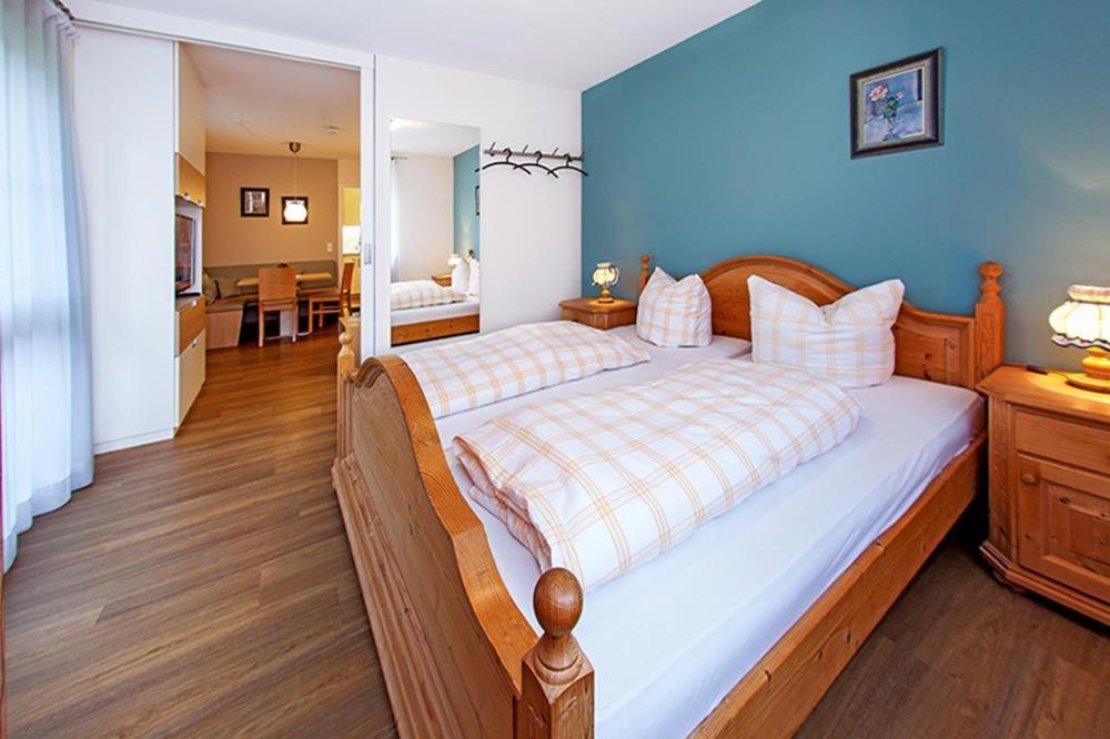 Ferienwohnung Sturm Reit im Winkl Esterno foto