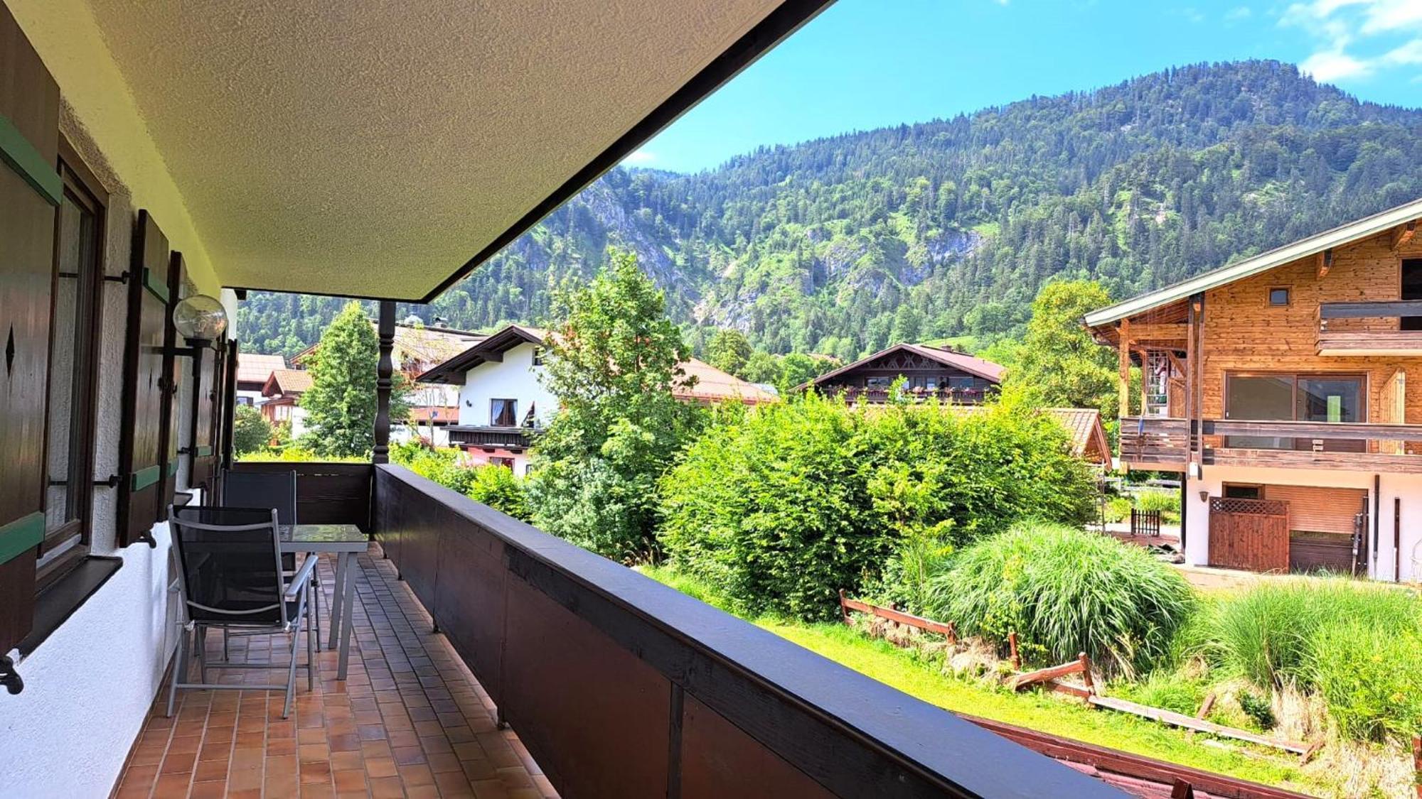 Ferienwohnung Sturm Reit im Winkl Esterno foto
